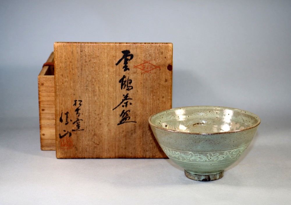 中国徳化窯　白磁観音像　h約28㎝　木箱付　東S8-0706① 保証商品 【流】中国美術 徳化窯白磁 観音像 JP702