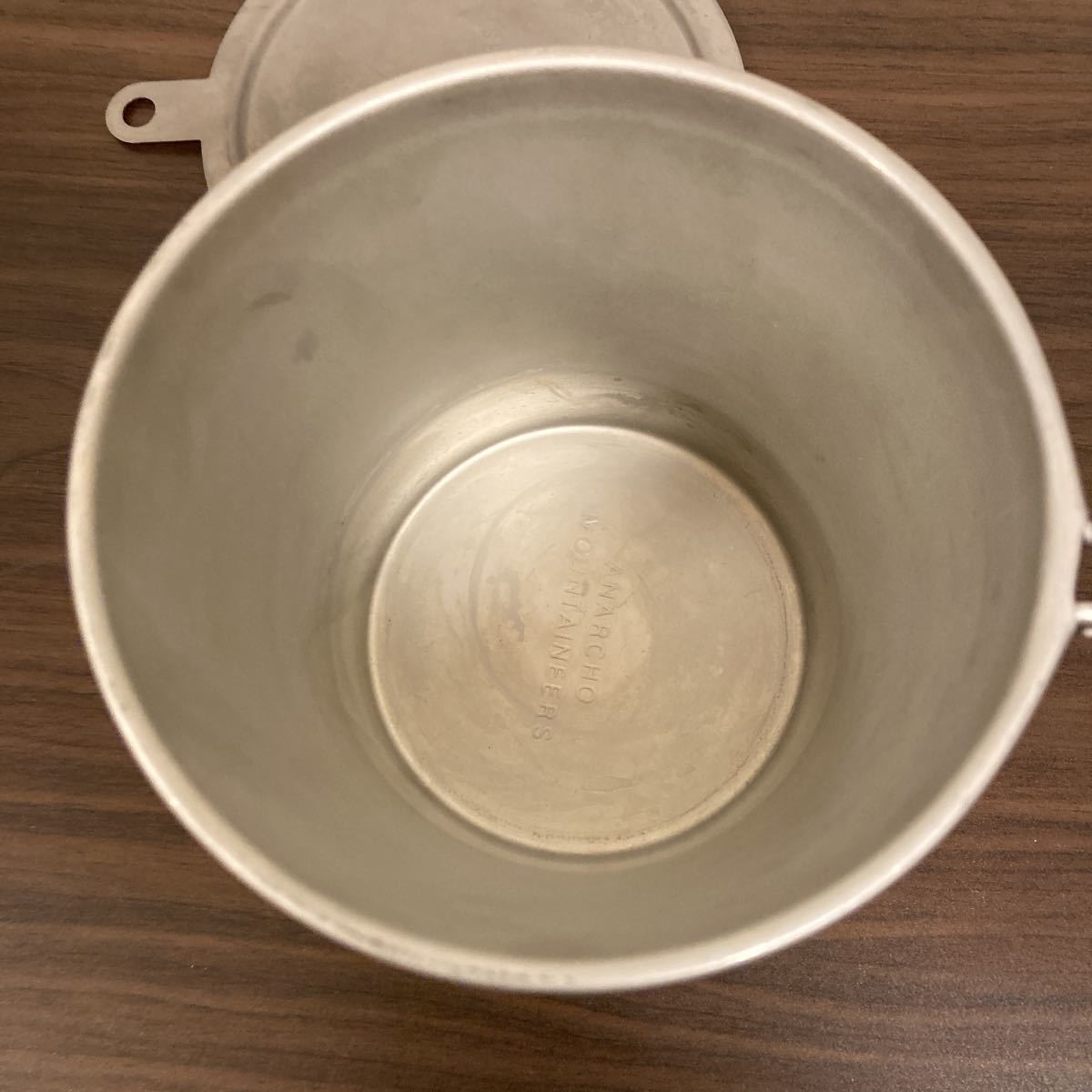 マウンテンリサーチ MOUNTAIN Anarcho – Mug [限定］アナルコカップ