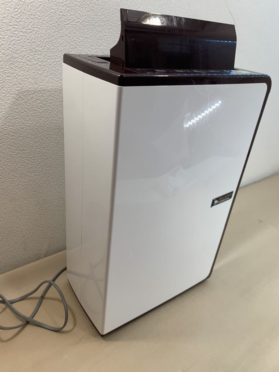 【美品】CORONA 衣類乾燥除湿機 CD-H1815 コロナ コンプレッサー式 衣類乾燥除湿機 コロナ CD-H1815 CORONA 公式通販 2015年製