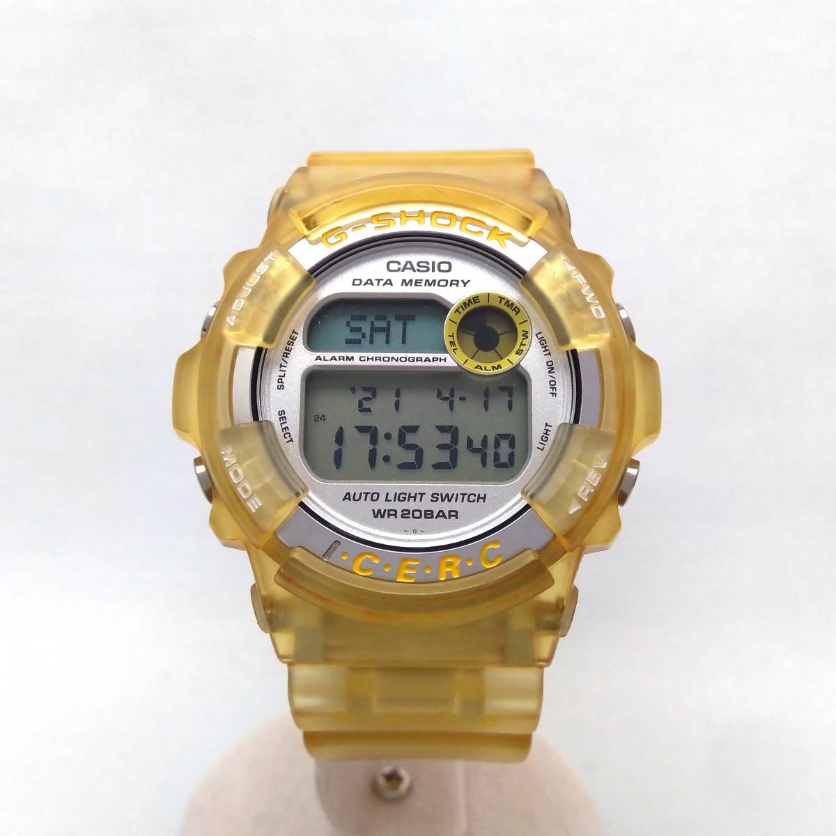 G-SHOCK 限定モデル イルカクジラ イルクジ DW-9200K （CASIO カシオ G 