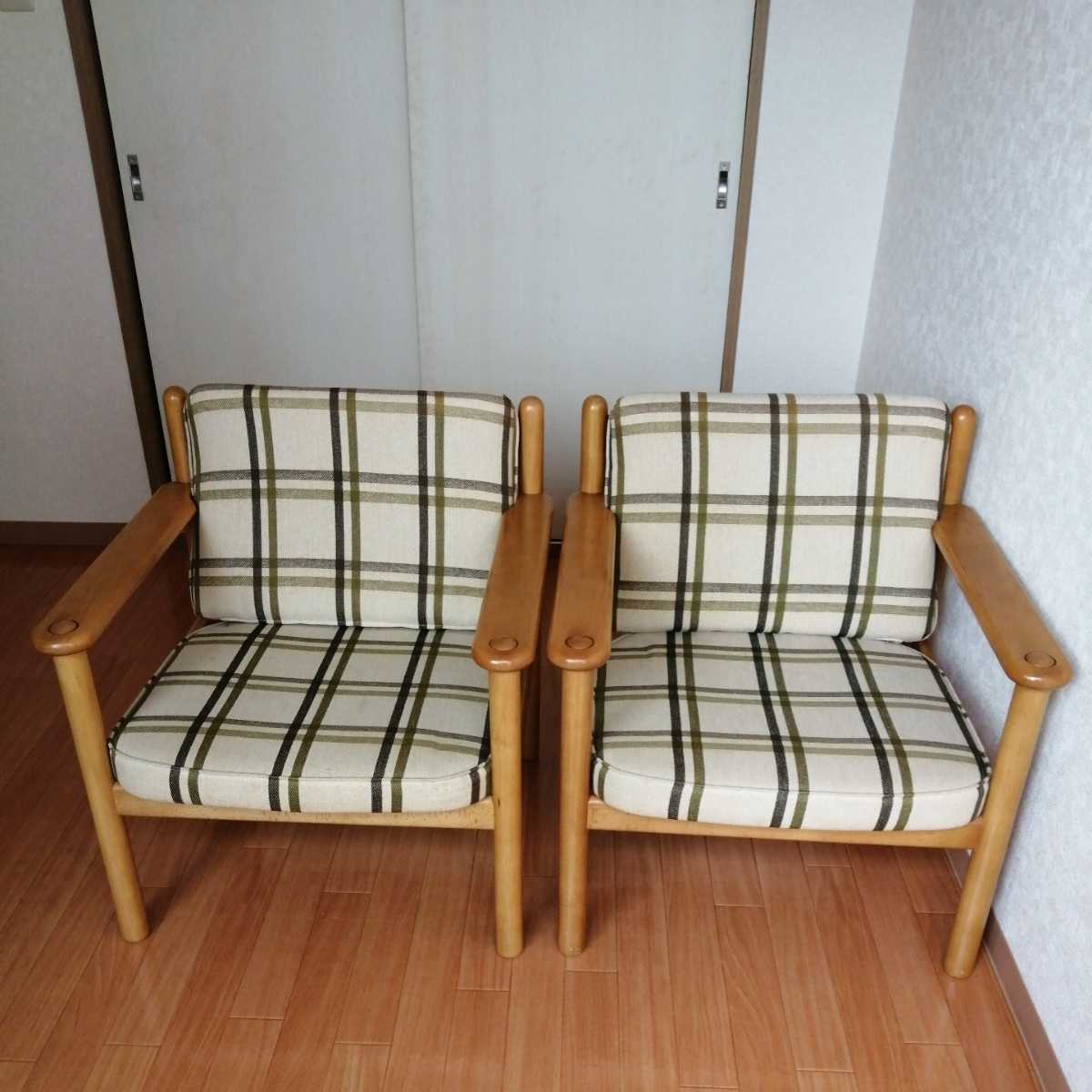 アームチェア カリモク家具 シングルソファ カリモク | カリモク一人 