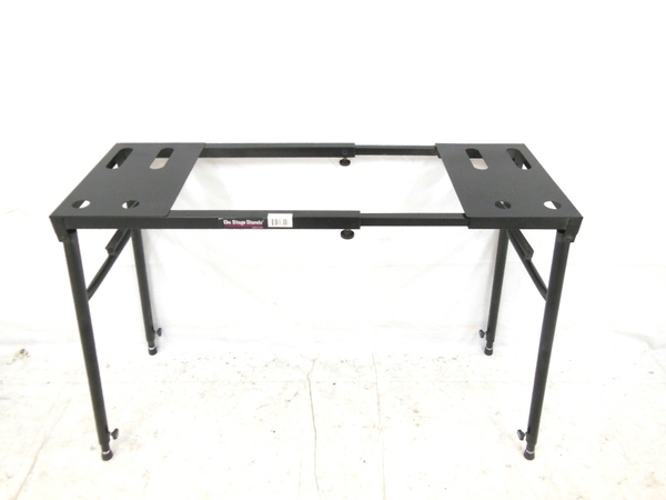 KS7150 OnStageStands On-Stage | プラットフォームキーボード オン