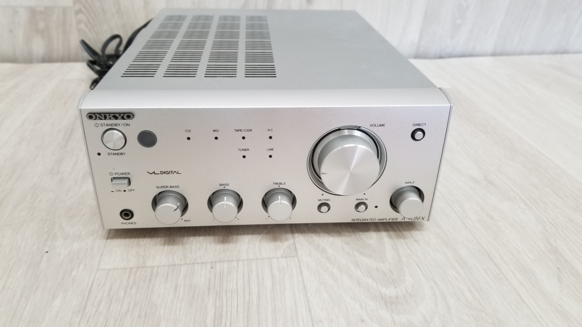 042S31 ONKYO プリメインアンプ A-905FX(ONKYO)|売買された 042S31 ONKYO プリメインアンプ A-905FX(ONKYO)|売買された