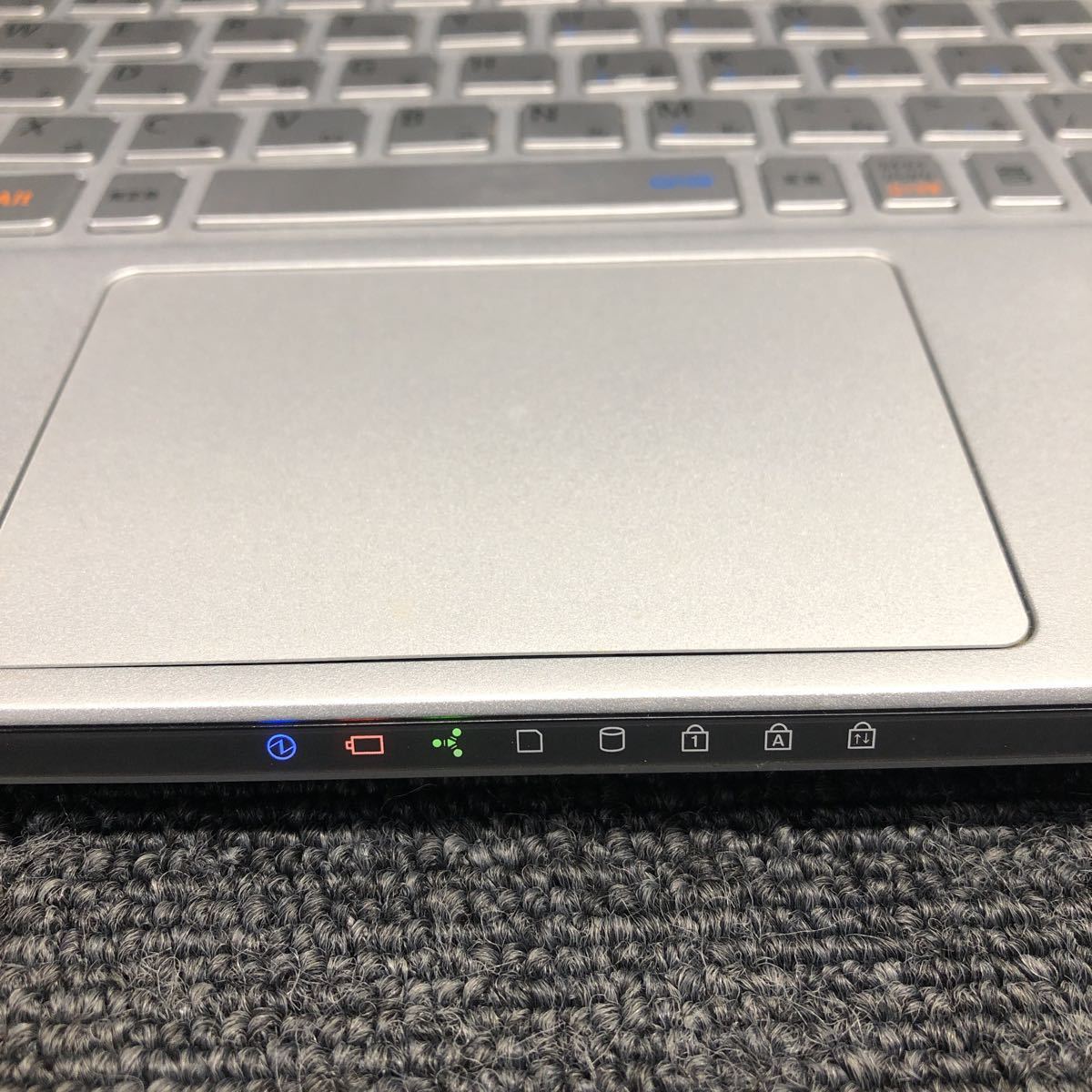 JJ-218 激安 ノートPC NEC LaVie LZ550/H PC-LZ550HS Core i5 3317U 