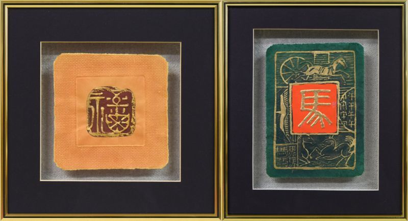 吉本哲「ローマにて・スペイン広場」油絵・SM 絵画買取・販売の小竹美術 0