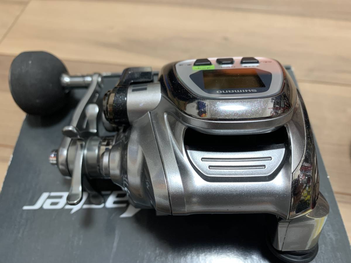 美品★★★シマノ★　ForceMaster　2000MK_4