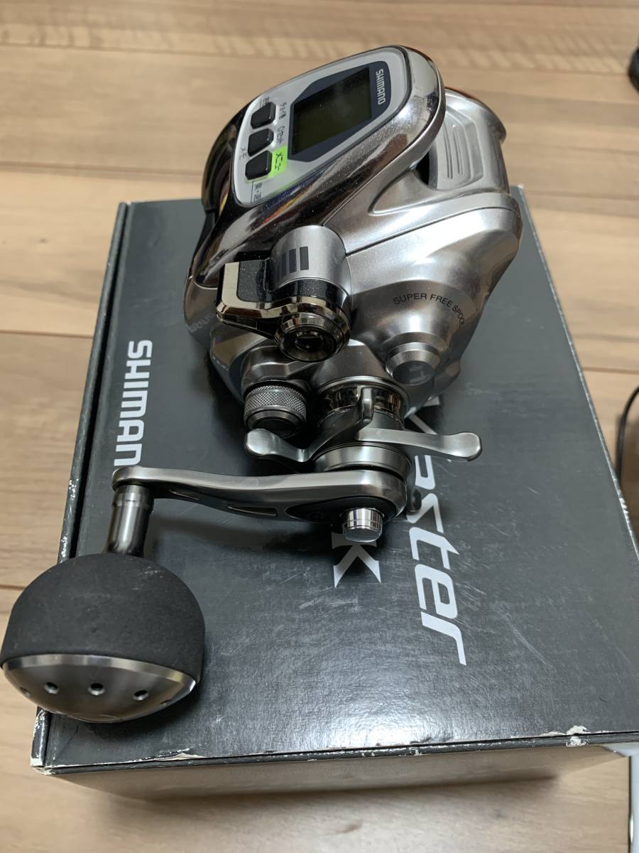 美品★★★シマノ★　ForceMaster　2000MK_5