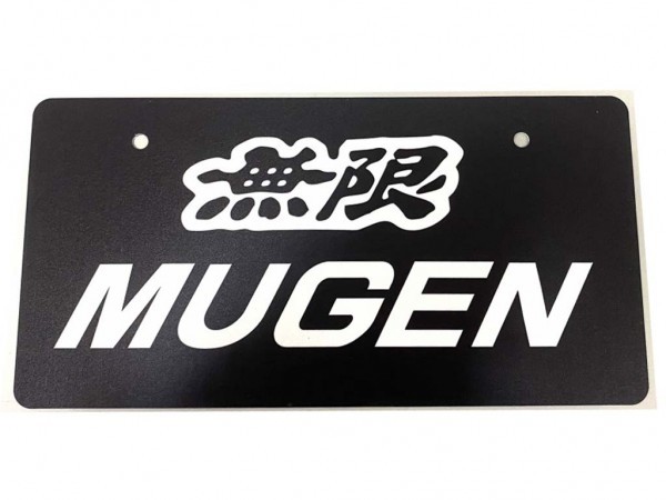 1円スタート 19 無限mugen ホンダ 展示用ナンバープレート マスコットナンバー ディーラー ショウカー ホンダ 売買されたオークション情報 Yahooの商品情報をアーカイブ公開 オークファン Aucfan Com