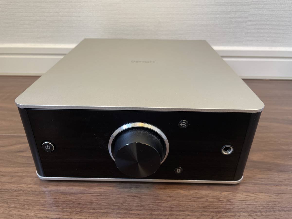 2025，得価】 DENON PMA-50 プリメインアンプ(電源不通ジャンク品)