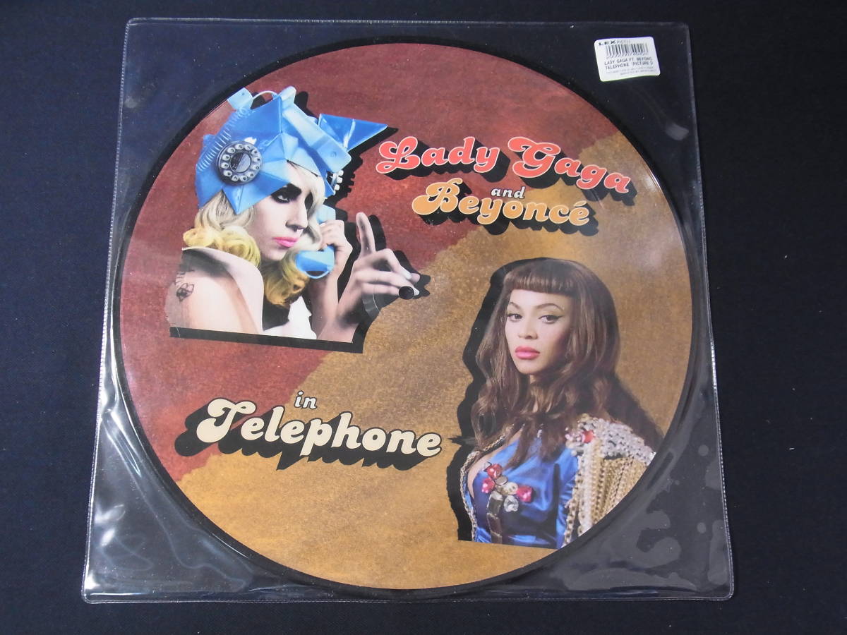 Telephone Lady | Music Gaga ft. Beyoncé (Official LADY ? Video 