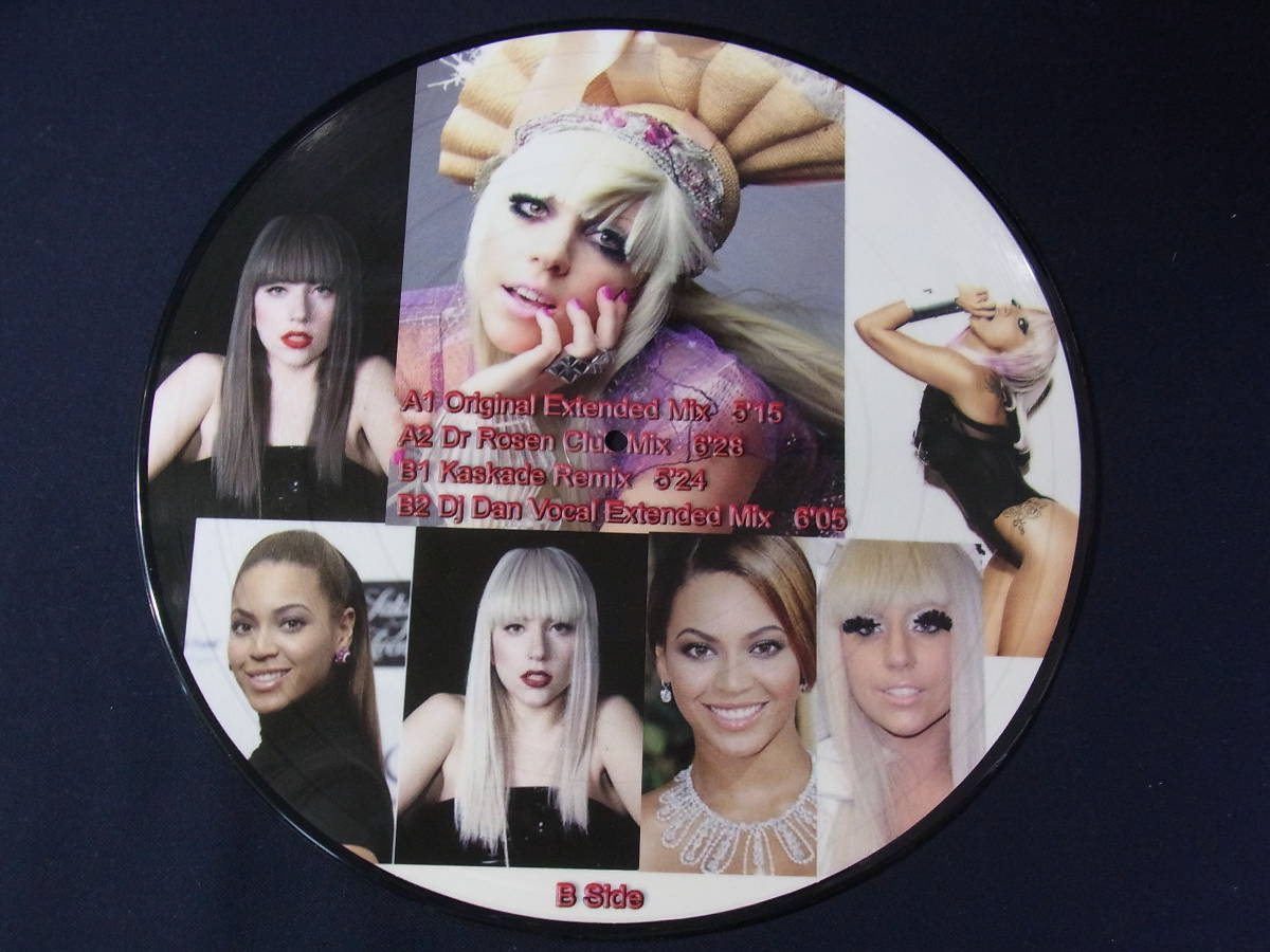 Telephone Lady | Music Gaga ft. Beyoncé (Official LADY ? Video 