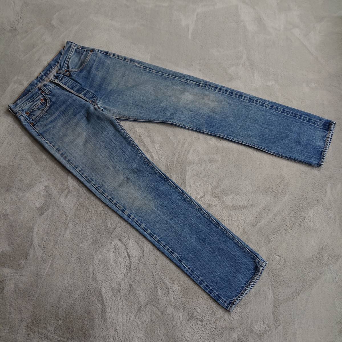 0 66前期 リーバイス ビンテージ 66後期♪70s オリジナル W31L36 Levis 