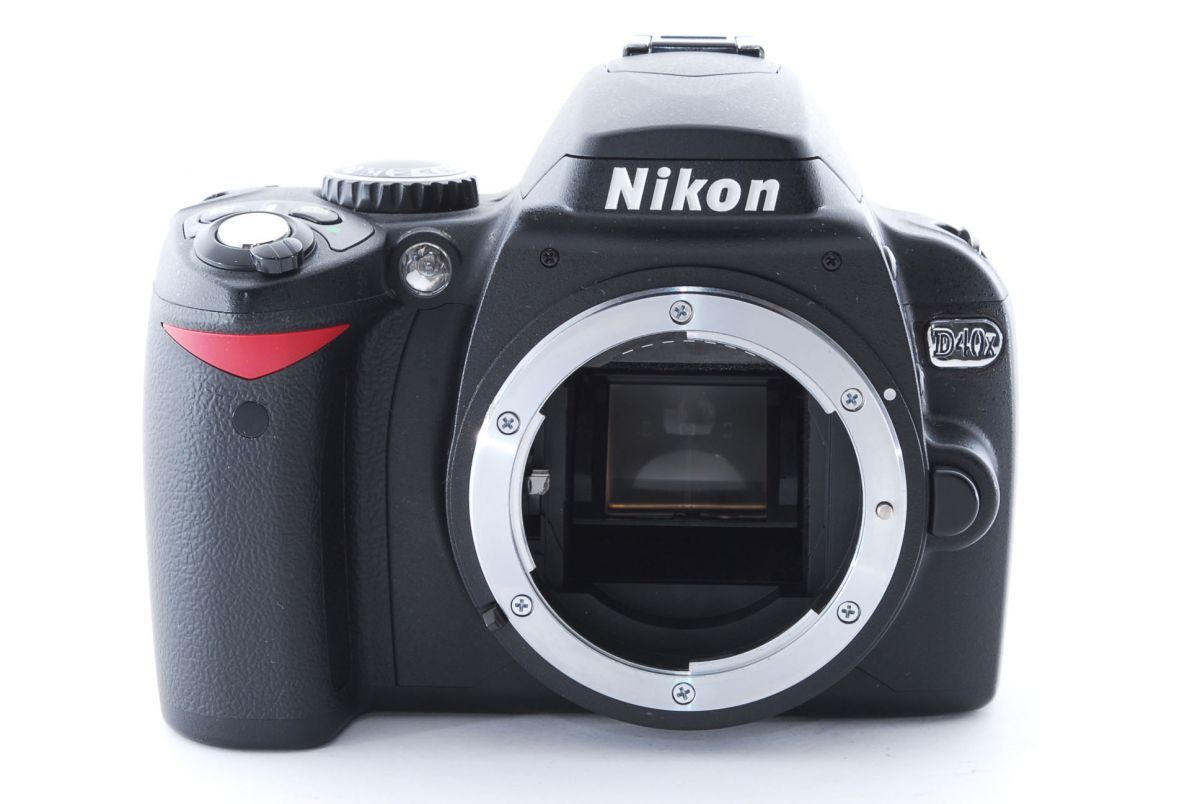 Nikon D40X #2053656 - Nikon D40x Digital SLR Camera DX AF-S Nikkor