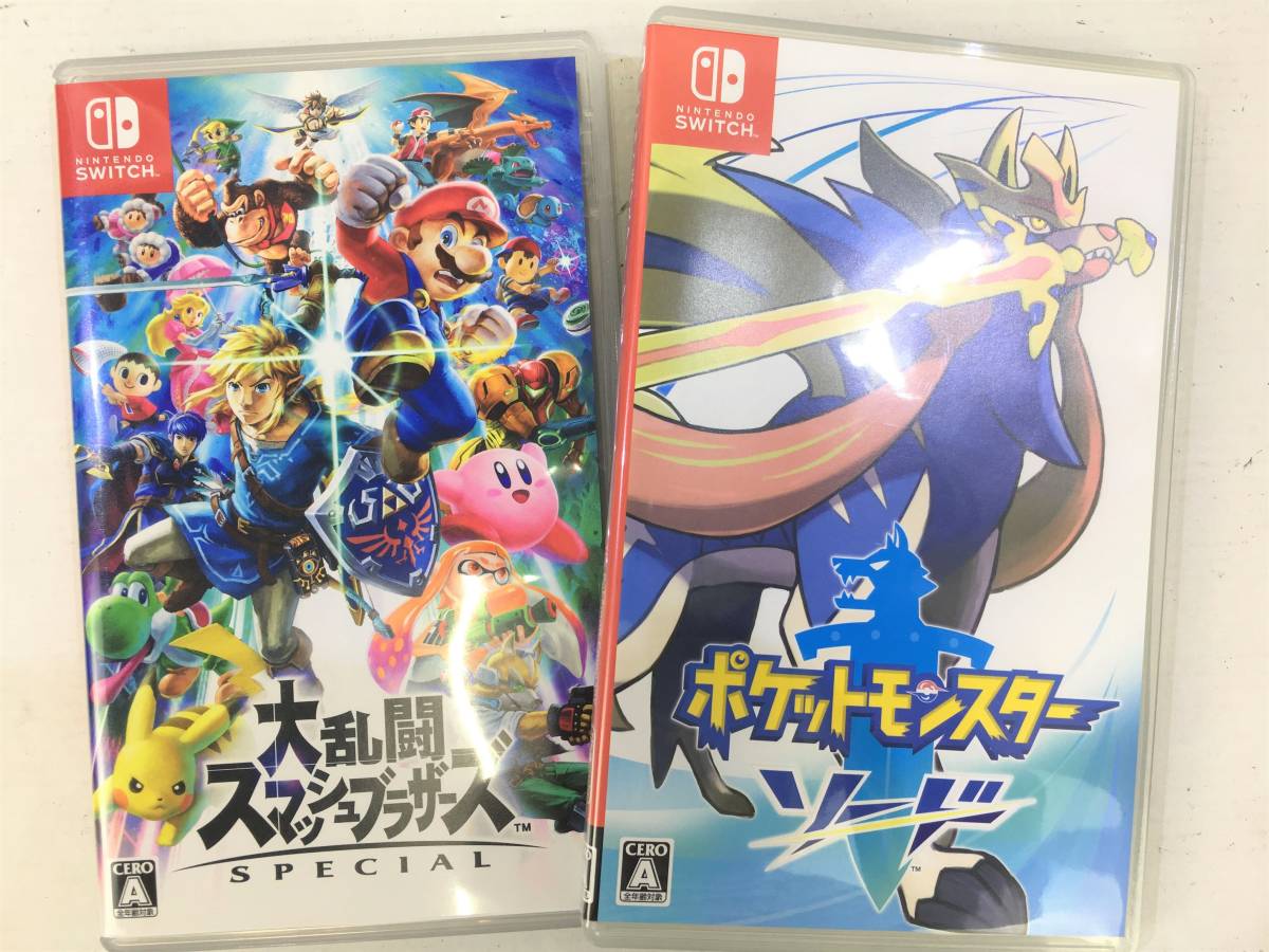 ポケットモンスター Switch Nintendo 0 ソフトセット スイッチソフト 