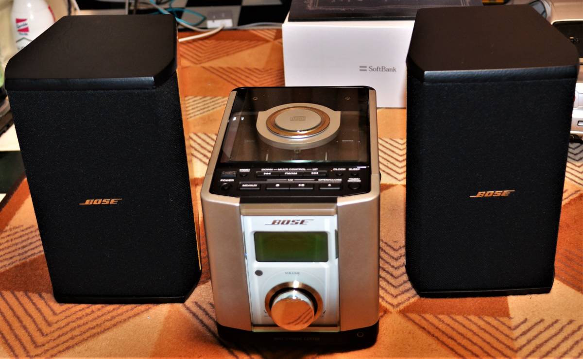 Yahoo!オークション - ams-5mc」の落札相場・落札価格 -「bose AMS-5MC