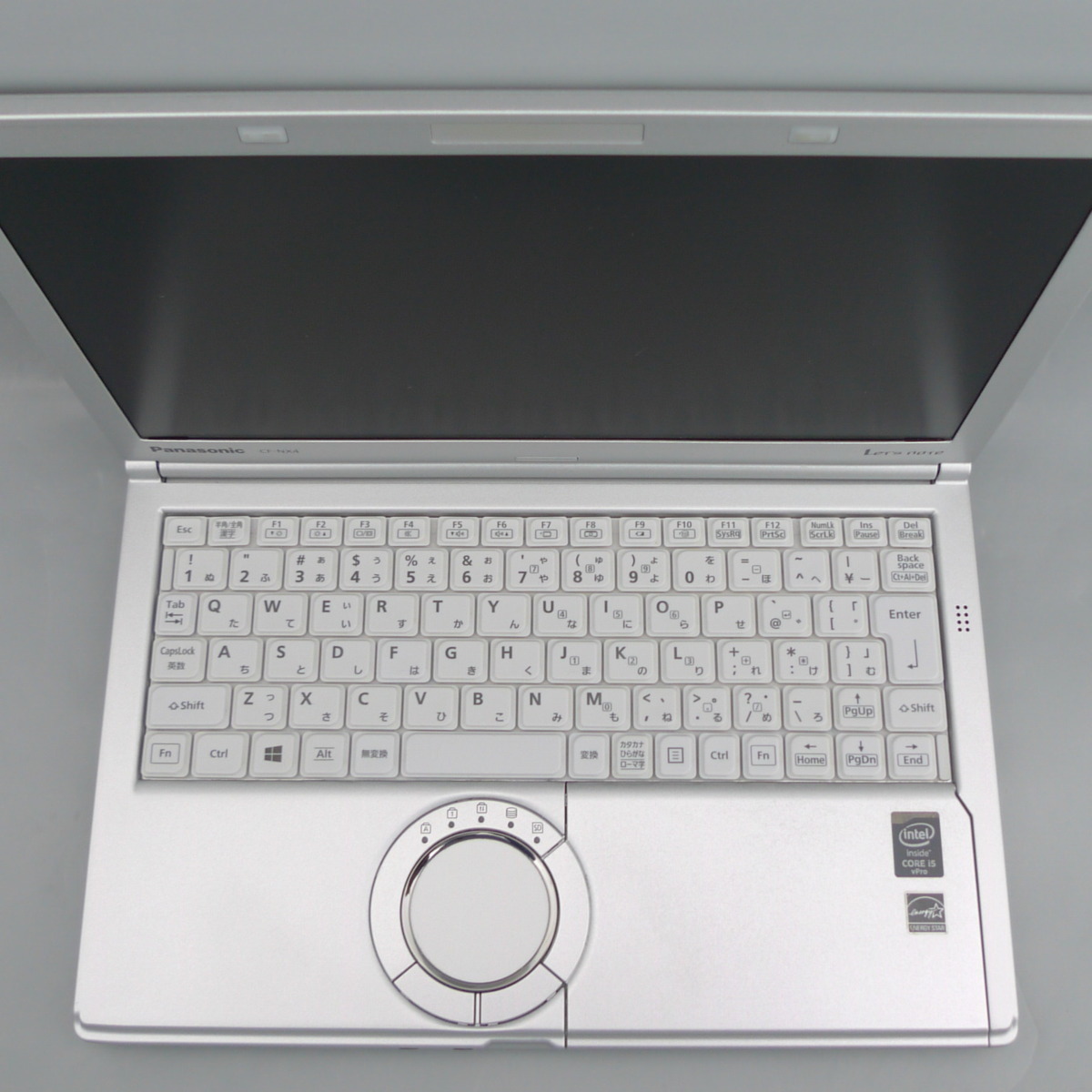 1円～ 日本製 中古ノートパソコン 12型 パナソニック レッツノート CF 