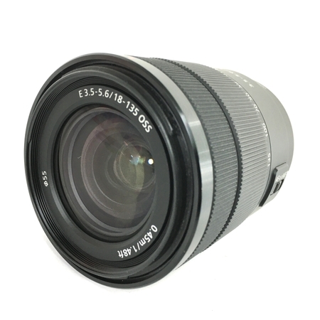 大得価 SONY SEL18135 E 18-135mm f3.5-5.6 OSS ソニー Eマウント レンズ カメラ周辺機器 撮影 Y5598824(ソニー、ミノルタ)｜売買されたオークション情報、yahooの商品情報をアーカイブ公開 - オークファン ソニー、ミノルタ