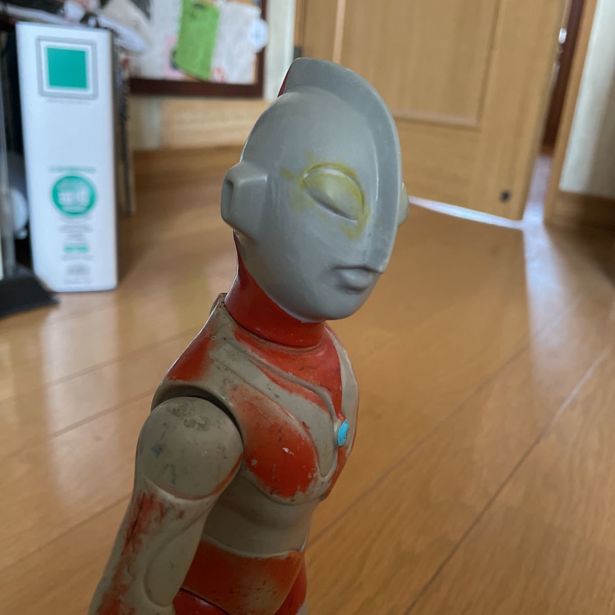 【100%新品，豊富な】 昭和レトロ 1966 円谷プロ マルサン マルザン ウルトラマン ソフビ 当時 片腕なし SAN 当時ソフビ フィギュア ブルマァク(ソフビ)｜売買されたオークション情報、yahooの商品情報をアーカイブ ソフビ