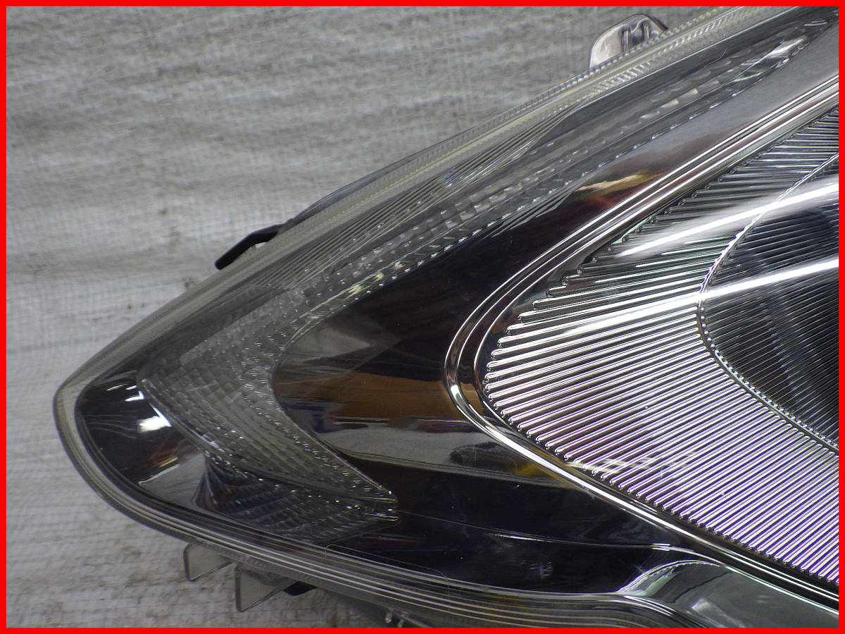 オマケ付きNHP10 中期 アクア 左 LED ヘッドライト 公式通販