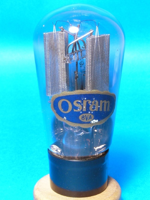 新作登場，限定SALE 整流管 OSRAM GEC U10 ナス管メッシュプレート(真空管)｜売買されたオークション情報、yahooの商品情報をアーカイブ公開 - オークファン 真空管