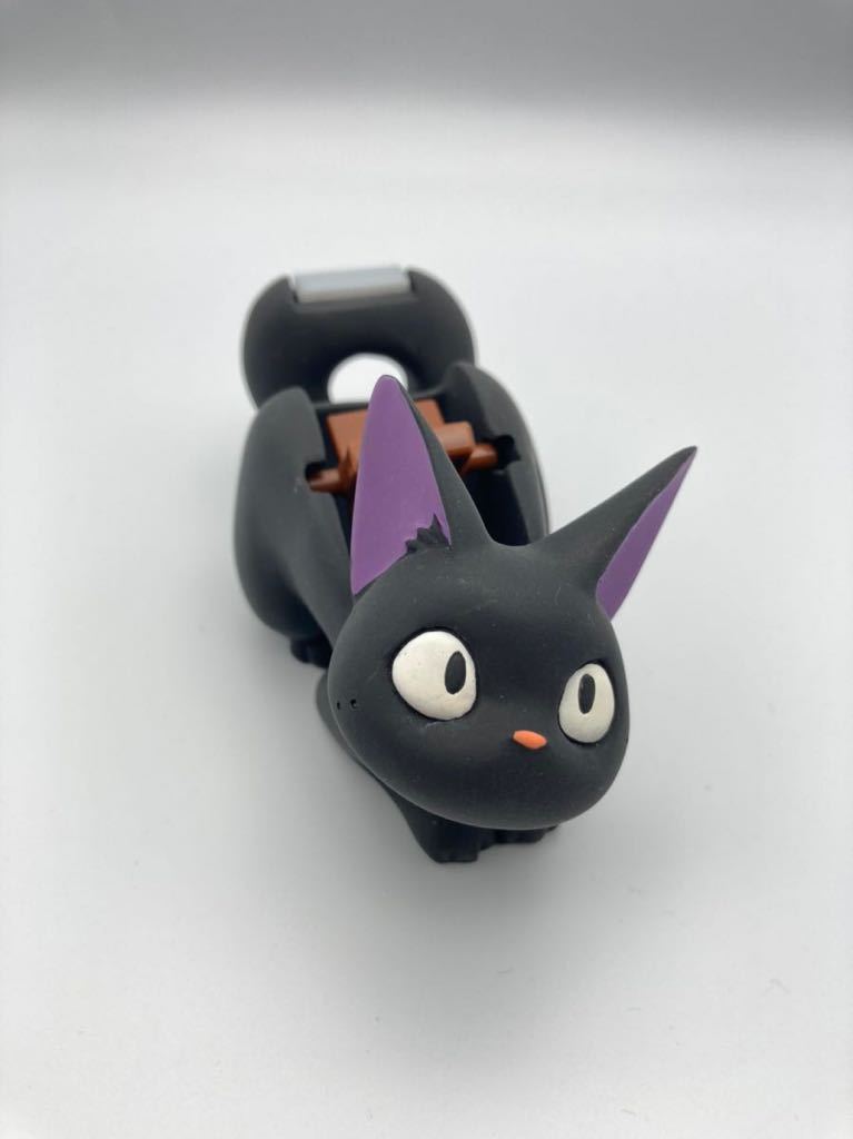 魔女の宅急便 ジジ ミニテープカッター ジブリ トトロ ジオラマ