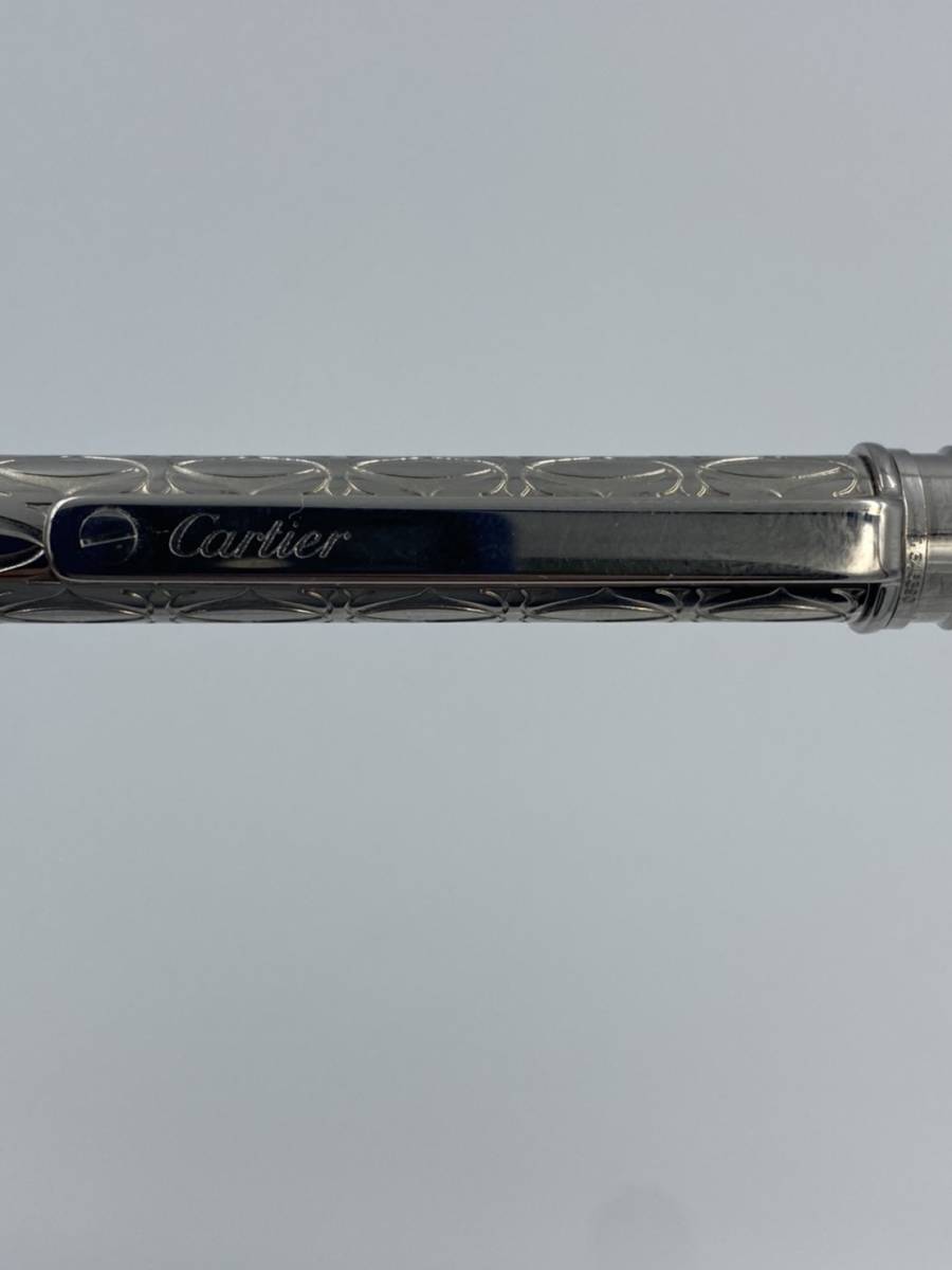 カルティエ ボールペン ツイスト式 Cartier ドゥ 筆記用具 文房具