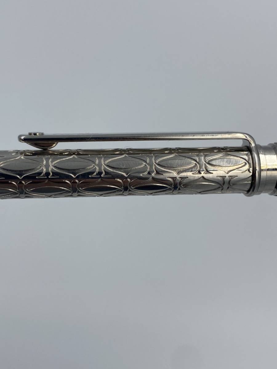 カルティエ ボールペン ツイスト式 Cartier ドゥ 筆記用具 文房具
