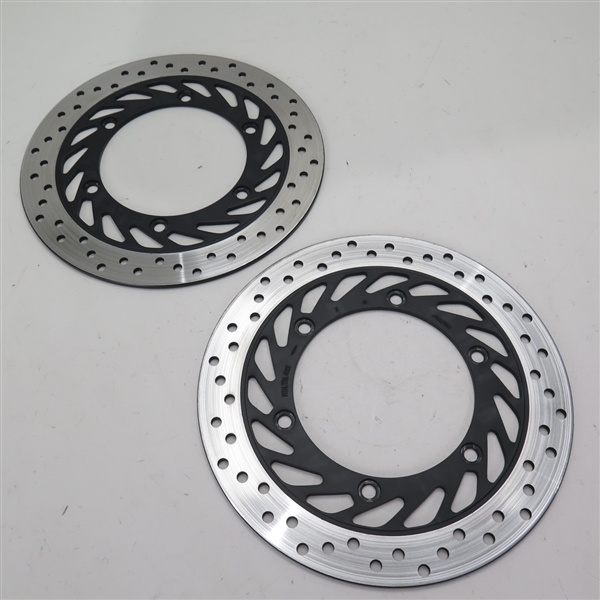 ♪CB750/RC42 純正 フロントディスクローター(H0415A08) ホンダ