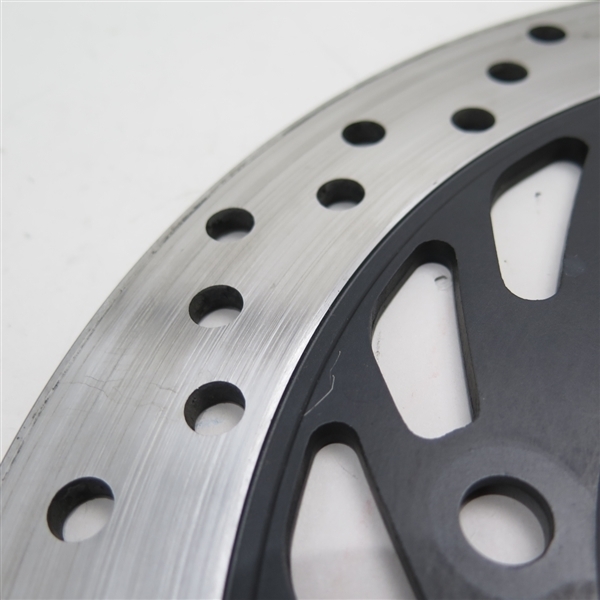 ♪CB750/RC42 純正 フロントディスクローター(H0415A08) ホンダ