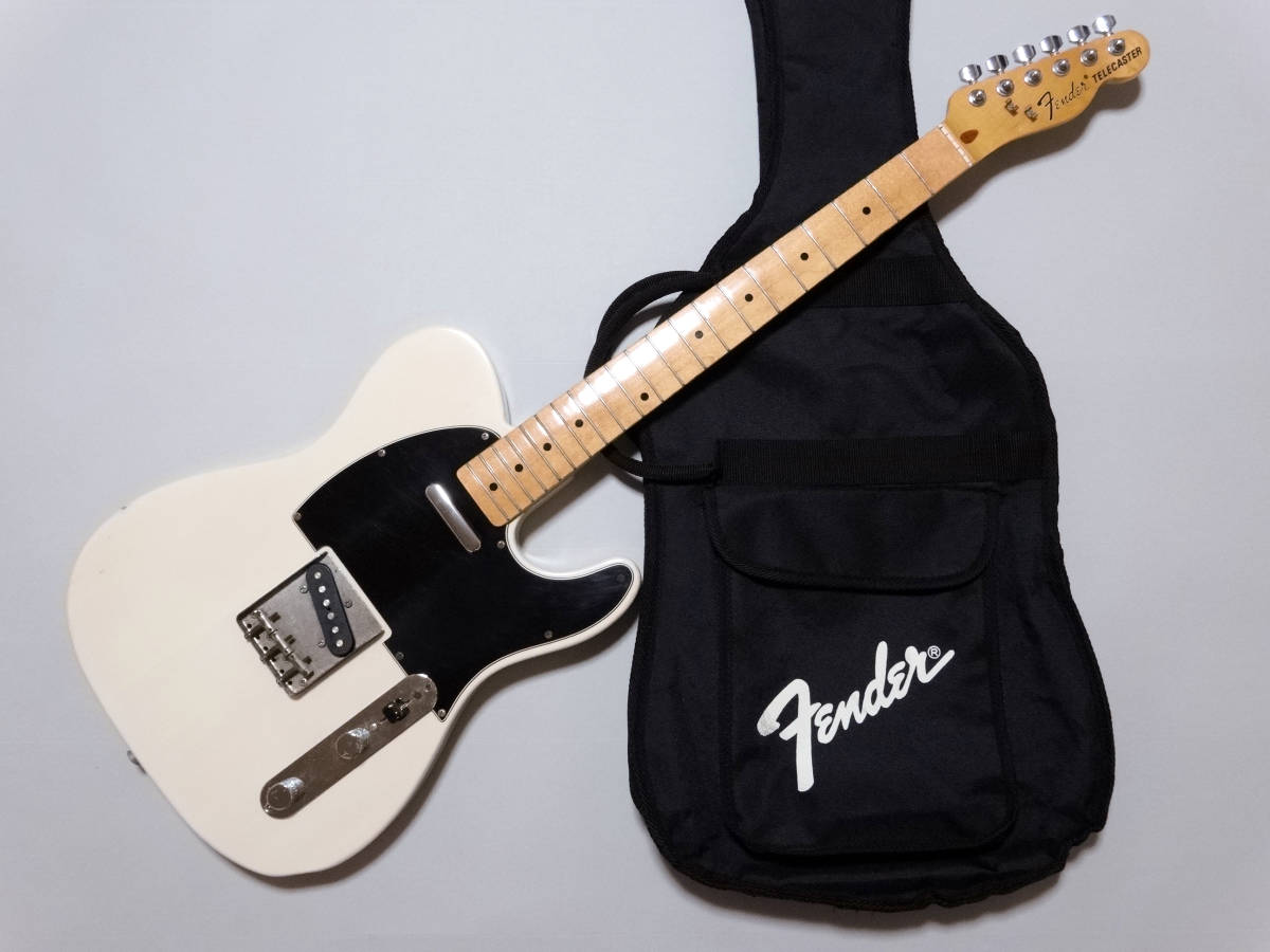 ☆送料無料☆ ジャンク品 Fender Japan Telecaster フェンダー