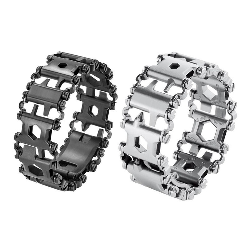 レザーマン Leatherman トレッド Tread マルチブレスレット ブラック