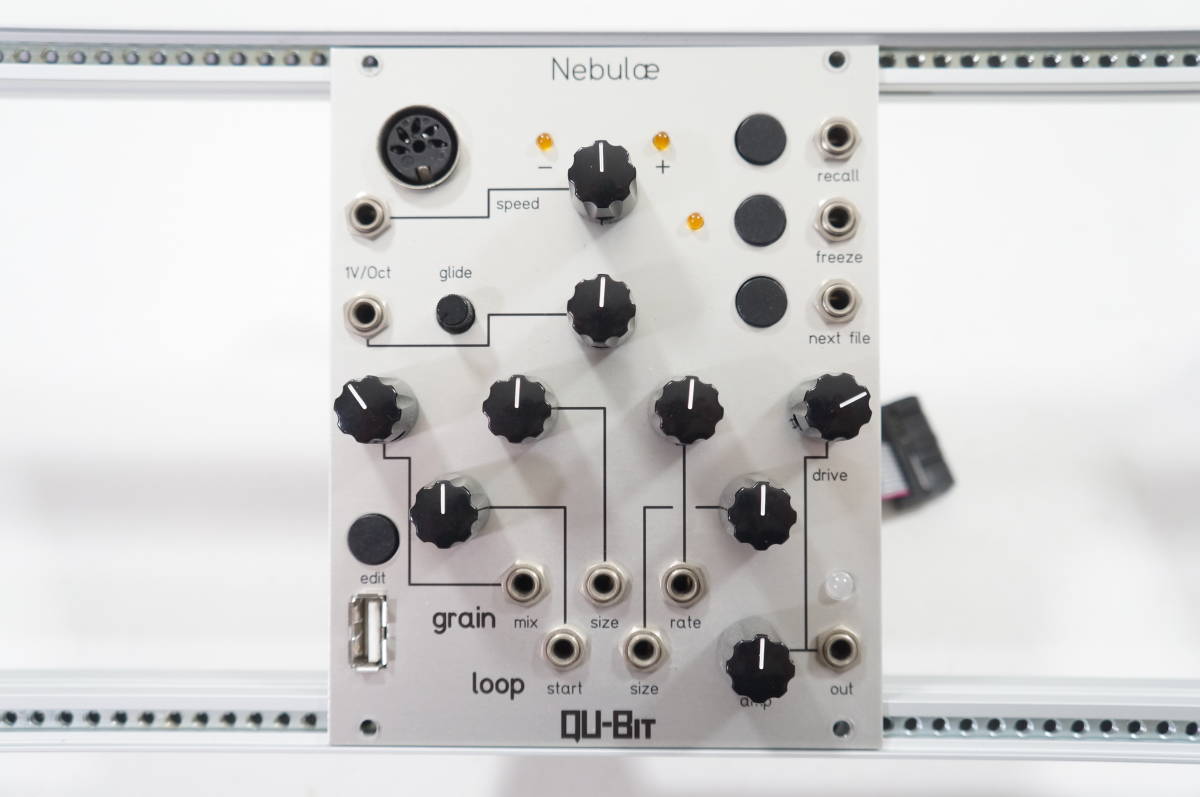 Dnipro Modular Krait + Ewaセット(モジュラーシンセ） Dnipro Modular 