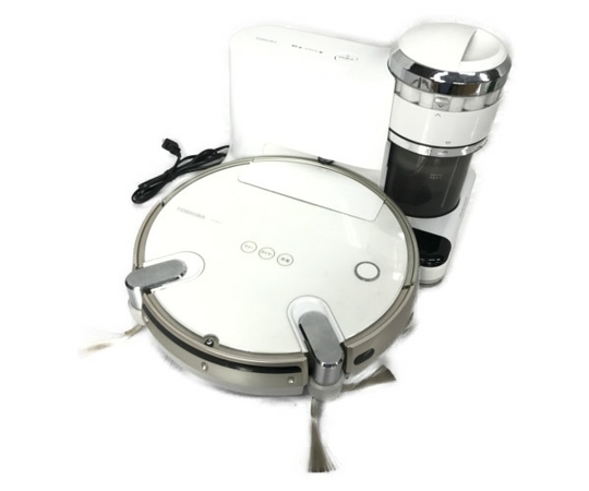 TORNEO ROBO トルネオ VC-RVS2(W) ロボット 掃除機 中古 S5572231 東芝