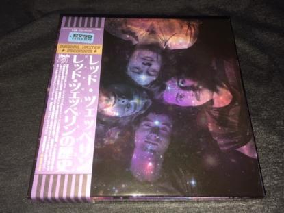 再入荷！Empress Valley ☆ Led Zeppelin -レッド・ツェッペリンの歴史