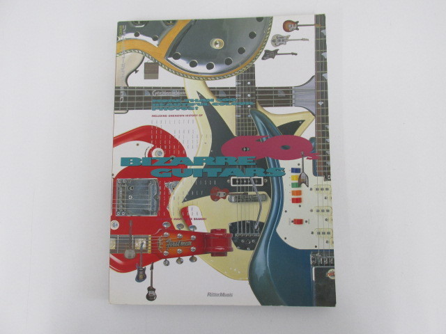BIZARRE GUITARS Japanese 60