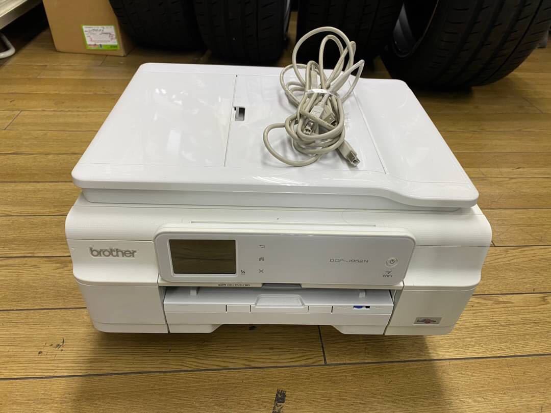ブラザー brother プリンター A4インクジェット複合機 A3