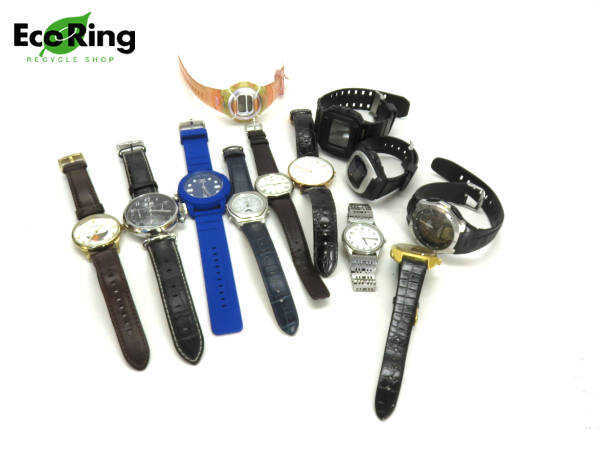 腕時計 SEIKO CASIO セイコー CITIZEN 1円スタート カシオ シチズン 