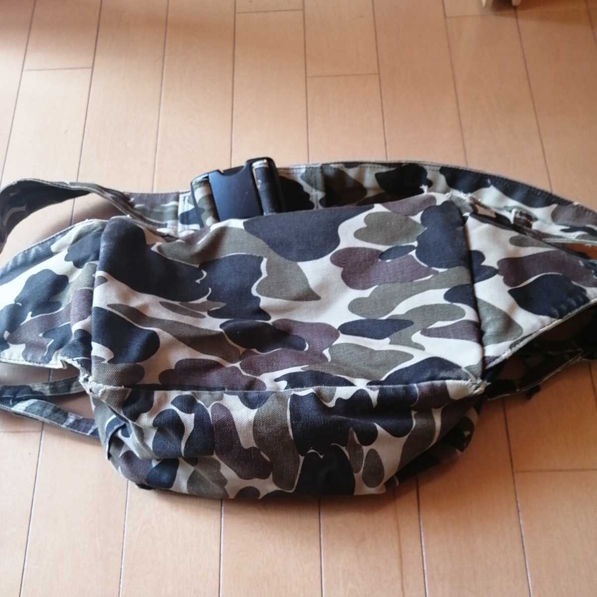 ☆売り切り1000円スタート○ウエストバッグ ○吉田カバン HEAD PORTER 