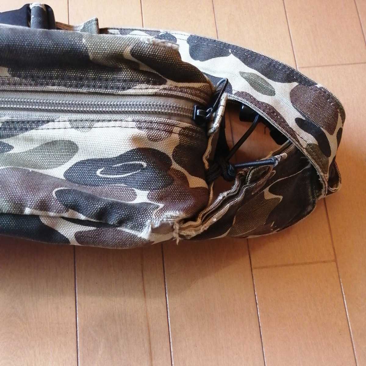 ☆売り切り1000円スタート○ウエストバッグ ○吉田カバン HEAD PORTER 