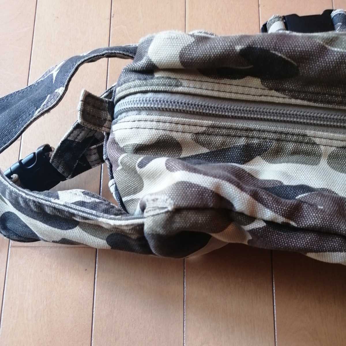 ☆売り切り1000円スタート○ウエストバッグ ○吉田カバン HEAD PORTER 
