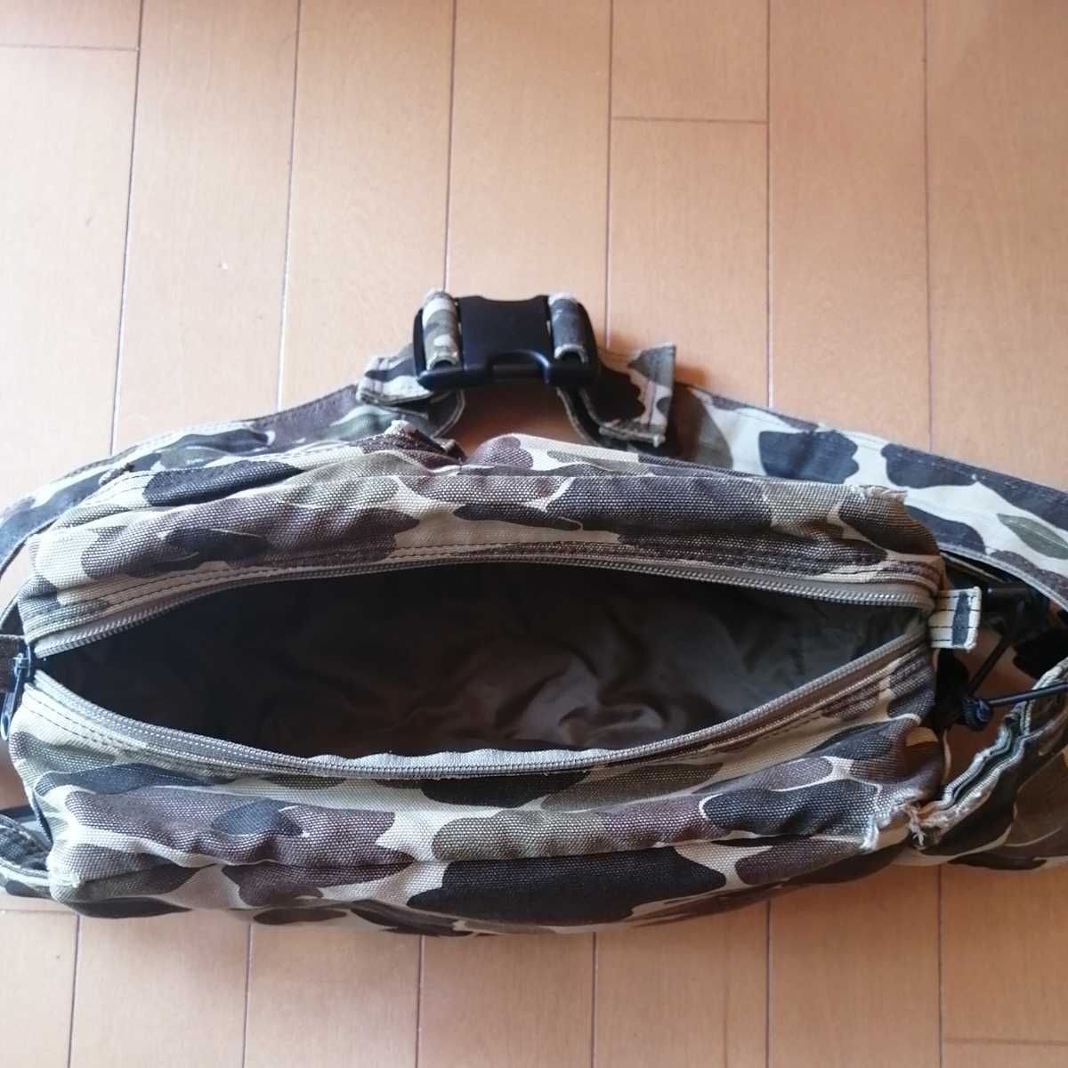 ☆売り切り1000円スタート○ウエストバッグ ○吉田カバン HEAD PORTER 