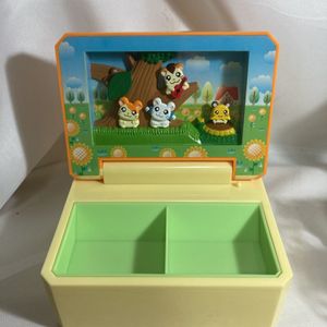 ハム太郎 オルゴールのYahoo!オークション(旧ヤフオク!)の相場・価格を
