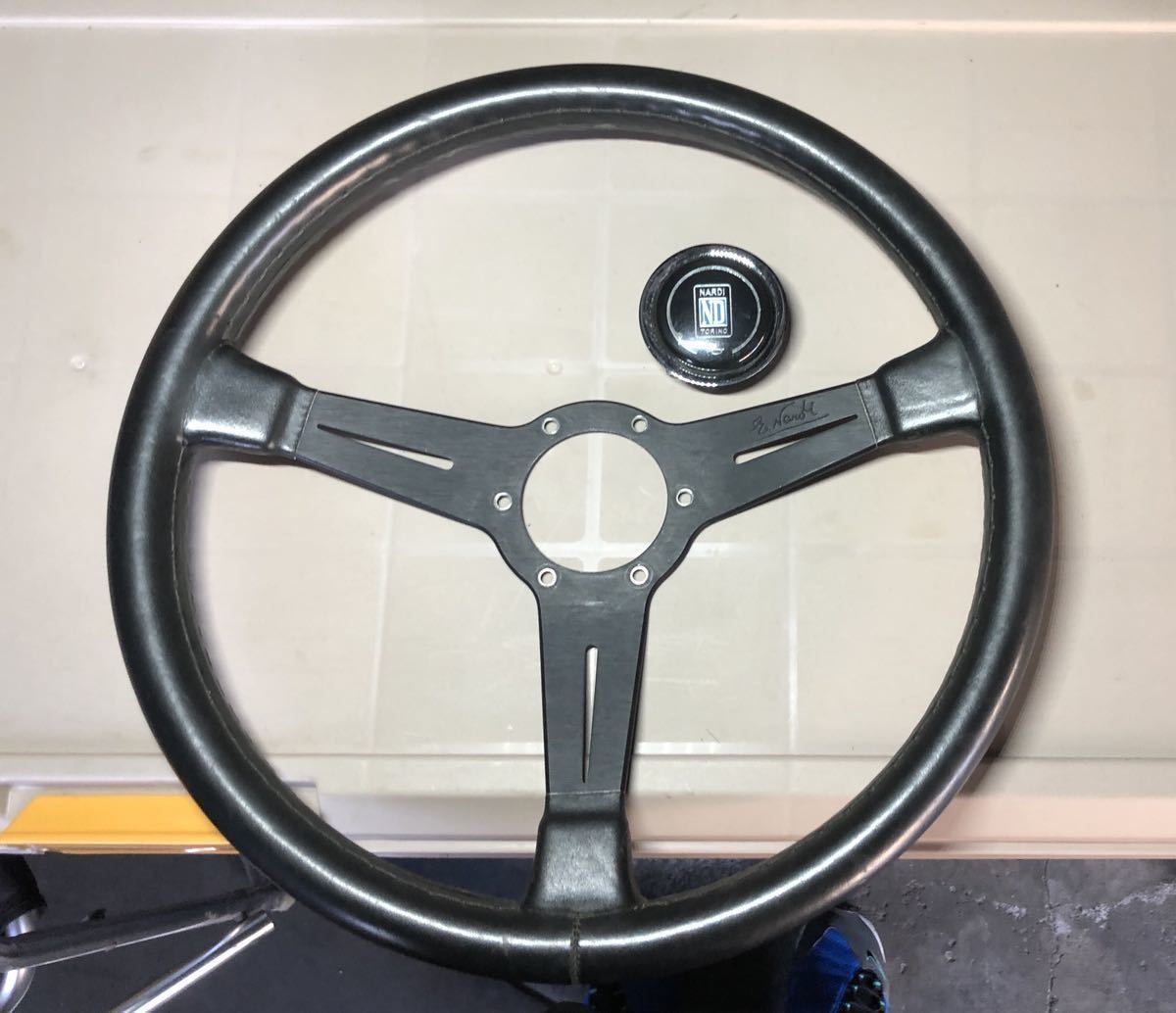 ナルディクラシック 360mm ナルディ NARDI クラシック クラシック＆FET