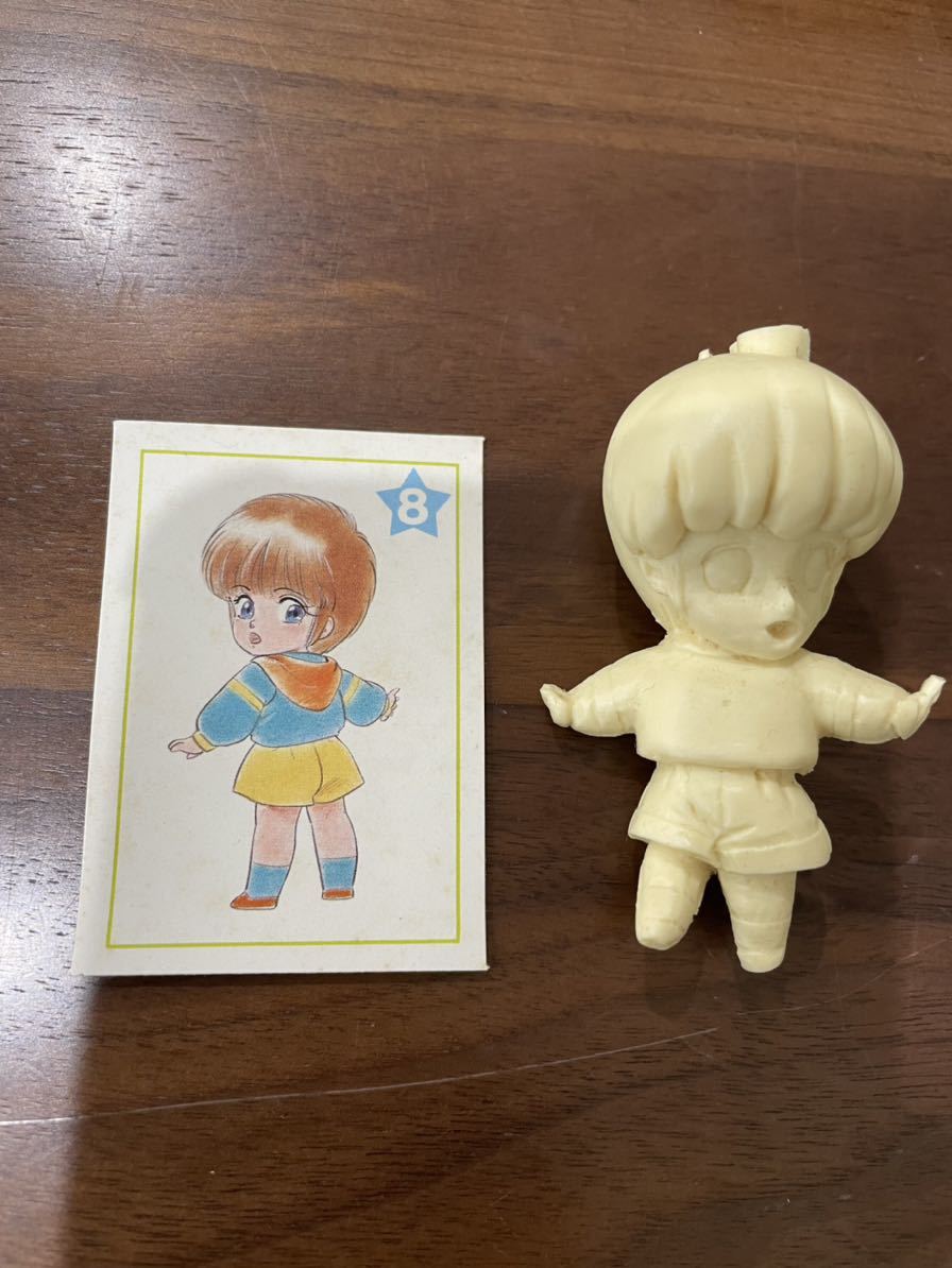 きまぐれオレンジ☆ロード フィギュア 檜山ひかる まなみ＆くるみ 2点
