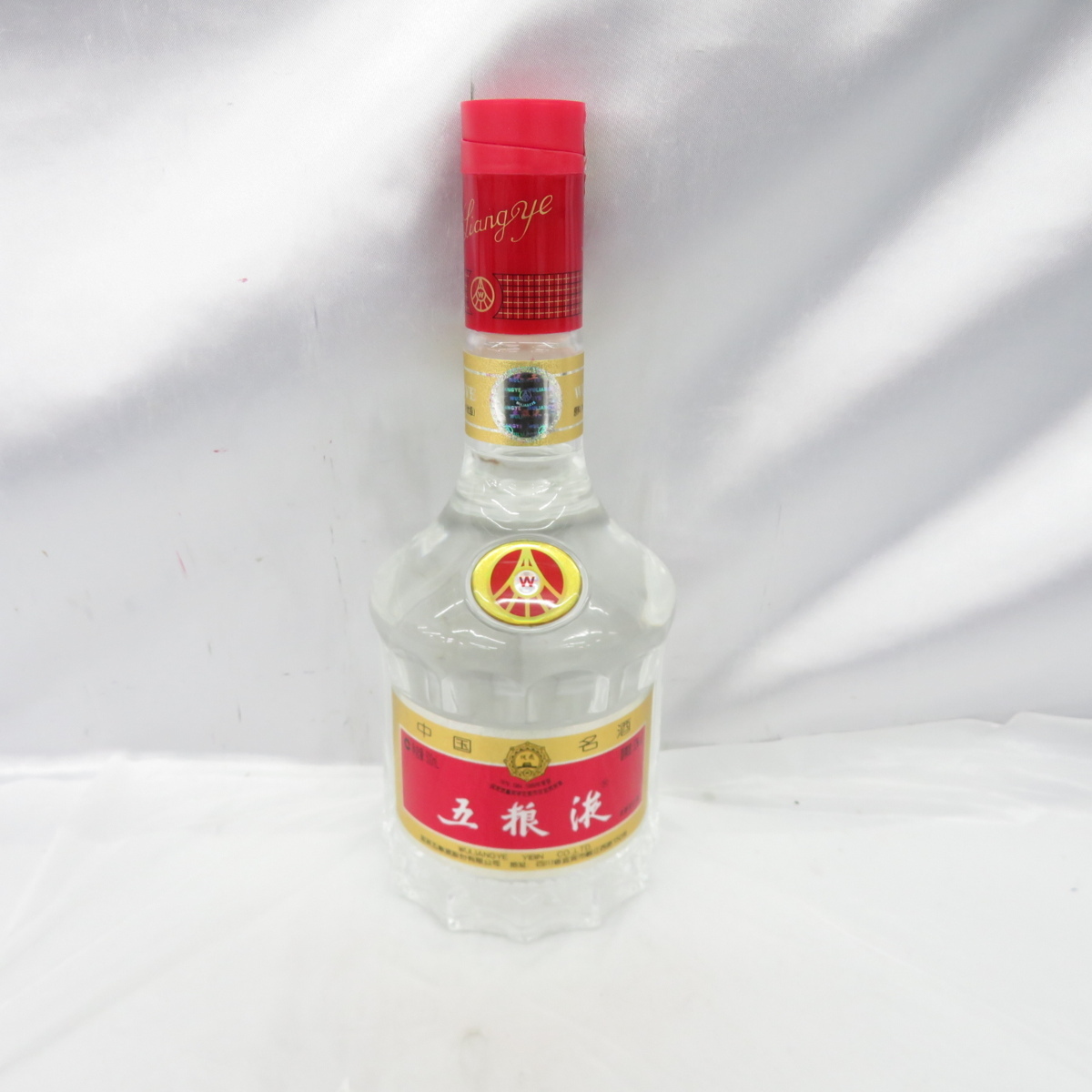五粮液 白酒 500ml 中国酒 WULIANGYE 52% 五狼液 Wu 52度 古酒 飲料