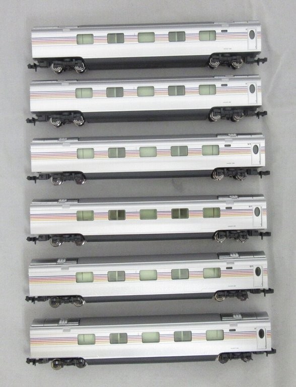 TOMIX 92410 JR E26系(カシオペア) 増結セットB 6両セット【D