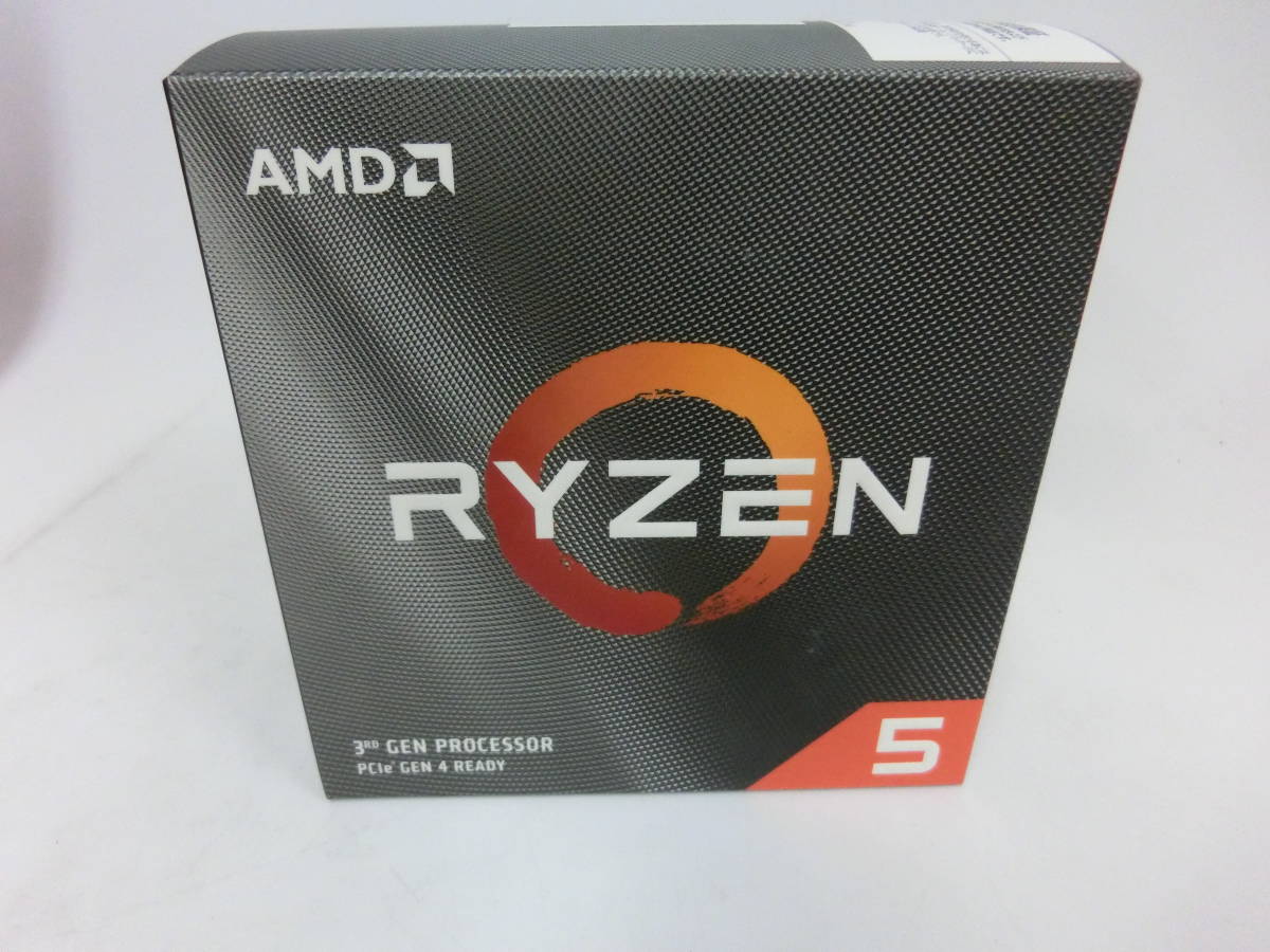 動作未確認 AMD Ryzen 5 3600 [M] AMD 0 Ryzen Tom's Hardware 3600が