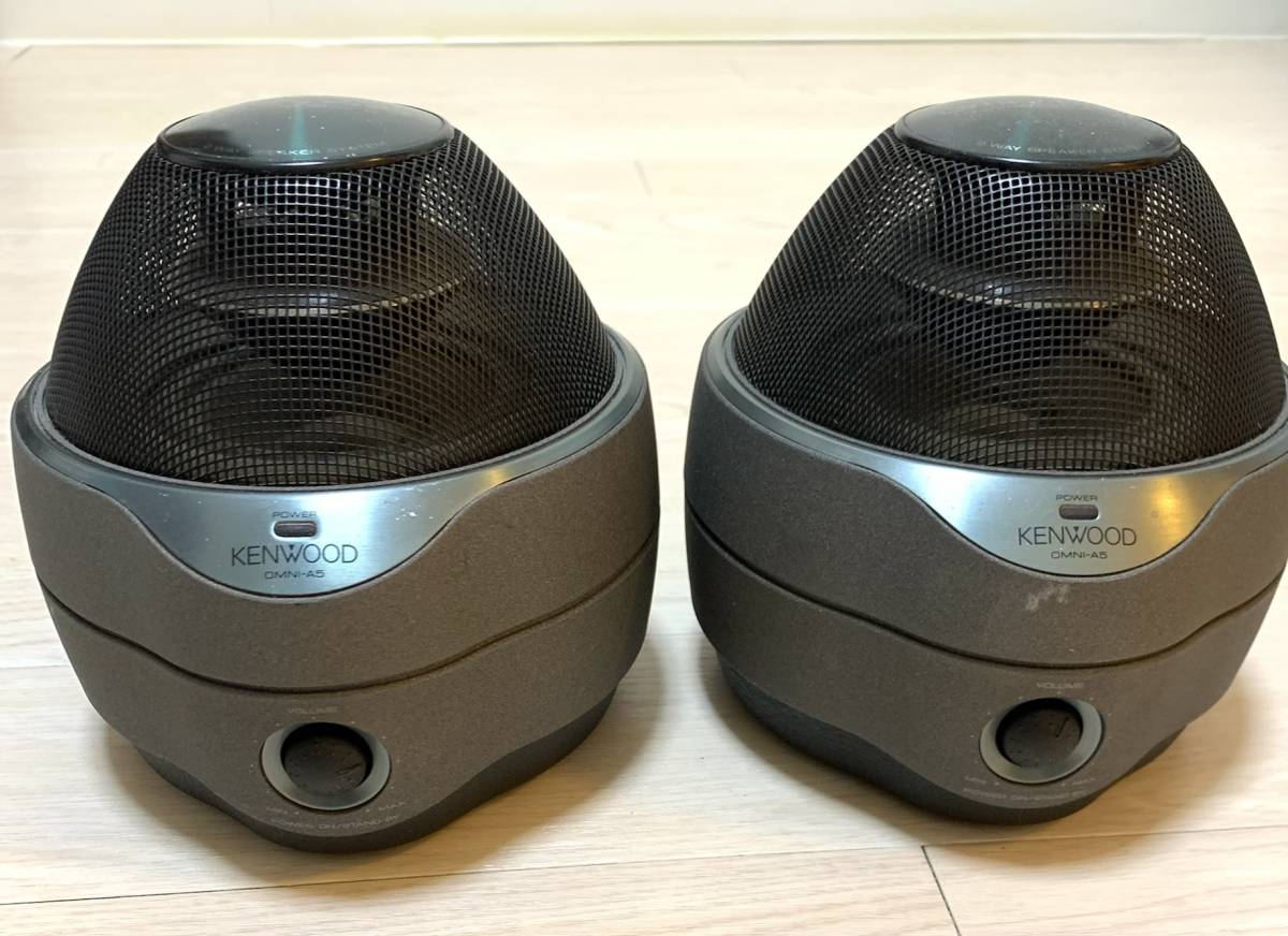 引取限定】VICTOR SX500 ペア スピーカー ビクター 中古 直 Y5994033