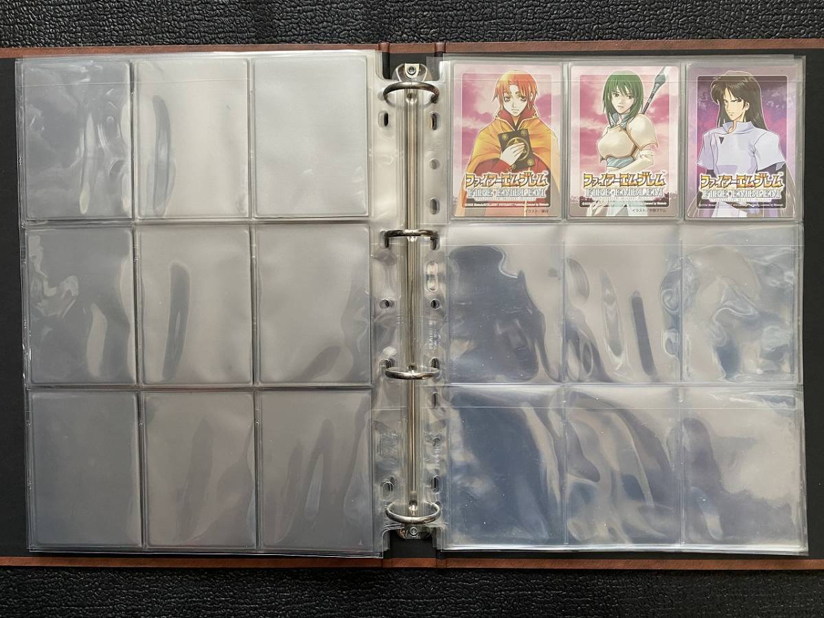 ファイアーエムブレムNTT TCG カチュア Lv.10 プロモ P044 絶版