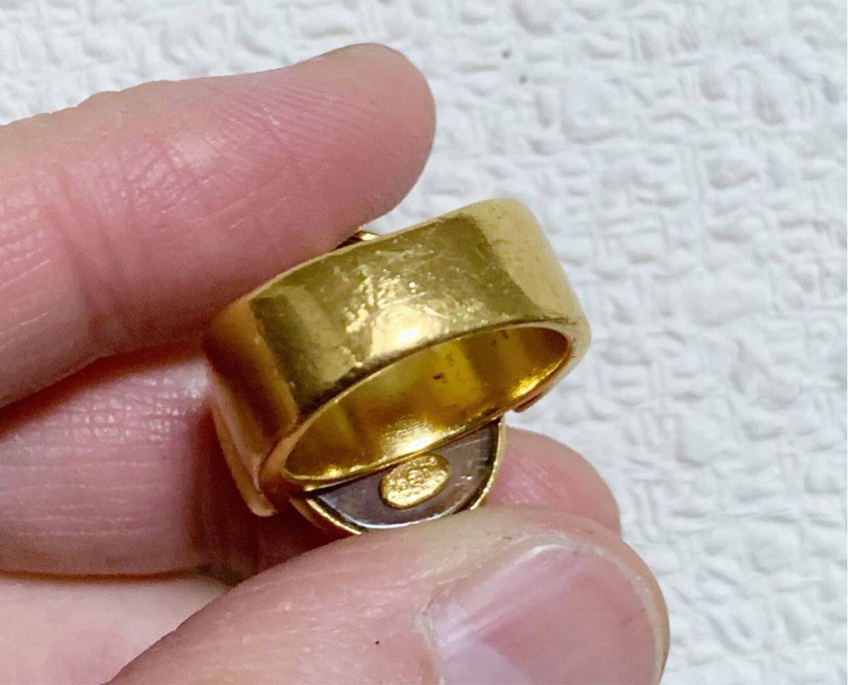超激レア！ヴィンテージ シャネル 99A グリポア シトリン キャンディ